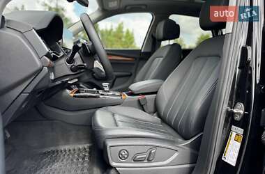 Внедорожник / Кроссовер Audi Q5 2023 в 