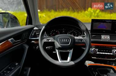 Внедорожник / Кроссовер Audi Q5 2023 в 