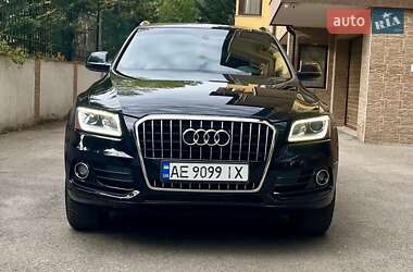 Позашляховик / Кросовер Audi Q5 2015 в Львові