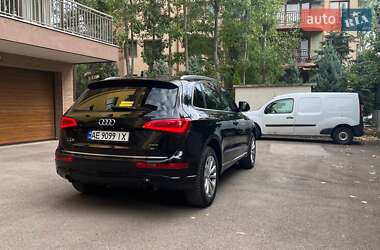 Внедорожник / Кроссовер Audi Q5 2015 в 
