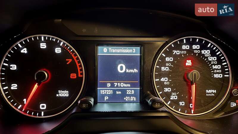 Внедорожник / Кроссовер Audi Q5 2015 в Львове