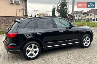 Внедорожник / Кроссовер Audi Q5 2015 в 
