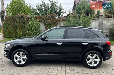 Внедорожник / Кроссовер Audi Q5 2015 в 