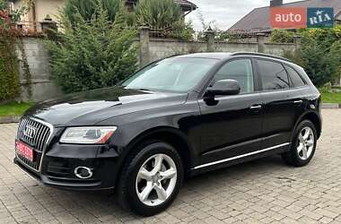 Внедорожник / Кроссовер Audi Q5 2015 в 