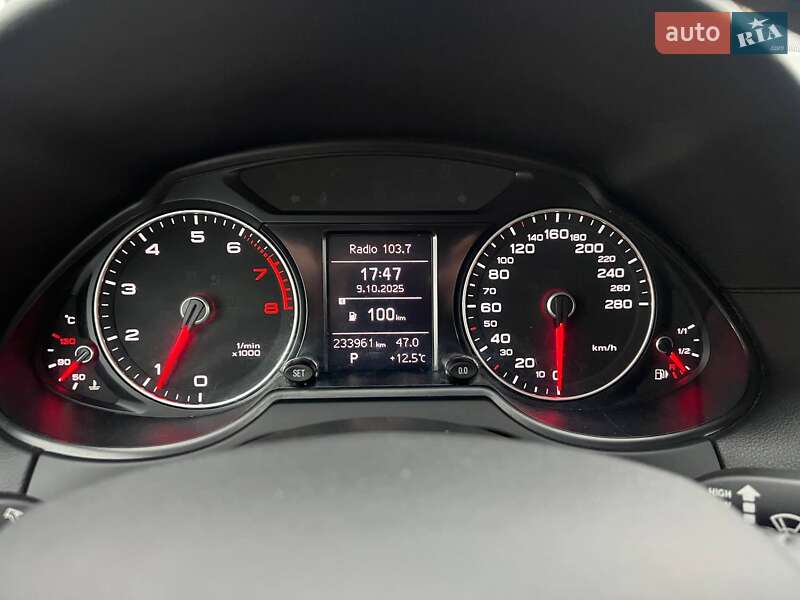 Позашляховик / Кросовер Audi Q5 2015 в Рівному