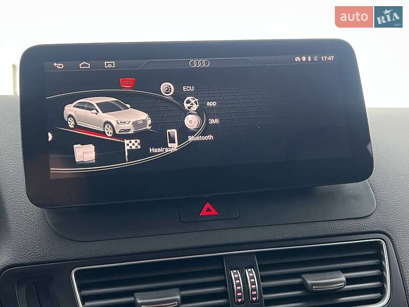 Позашляховик / Кросовер Audi Q5 2015 в Рівному