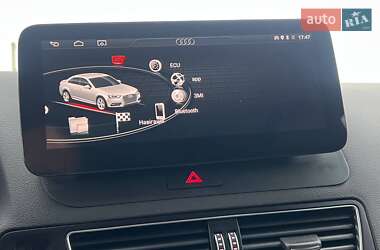 Внедорожник / Кроссовер Audi Q5 2015 в 