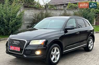 Внедорожник / Кроссовер Audi Q5 2015 в 
