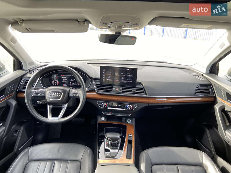Позашляховик / Кросовер Audi Q5 2021 в Тернополі фото 11 Позашляховик / Кросовер Audi Q5 2021 в Тернополі