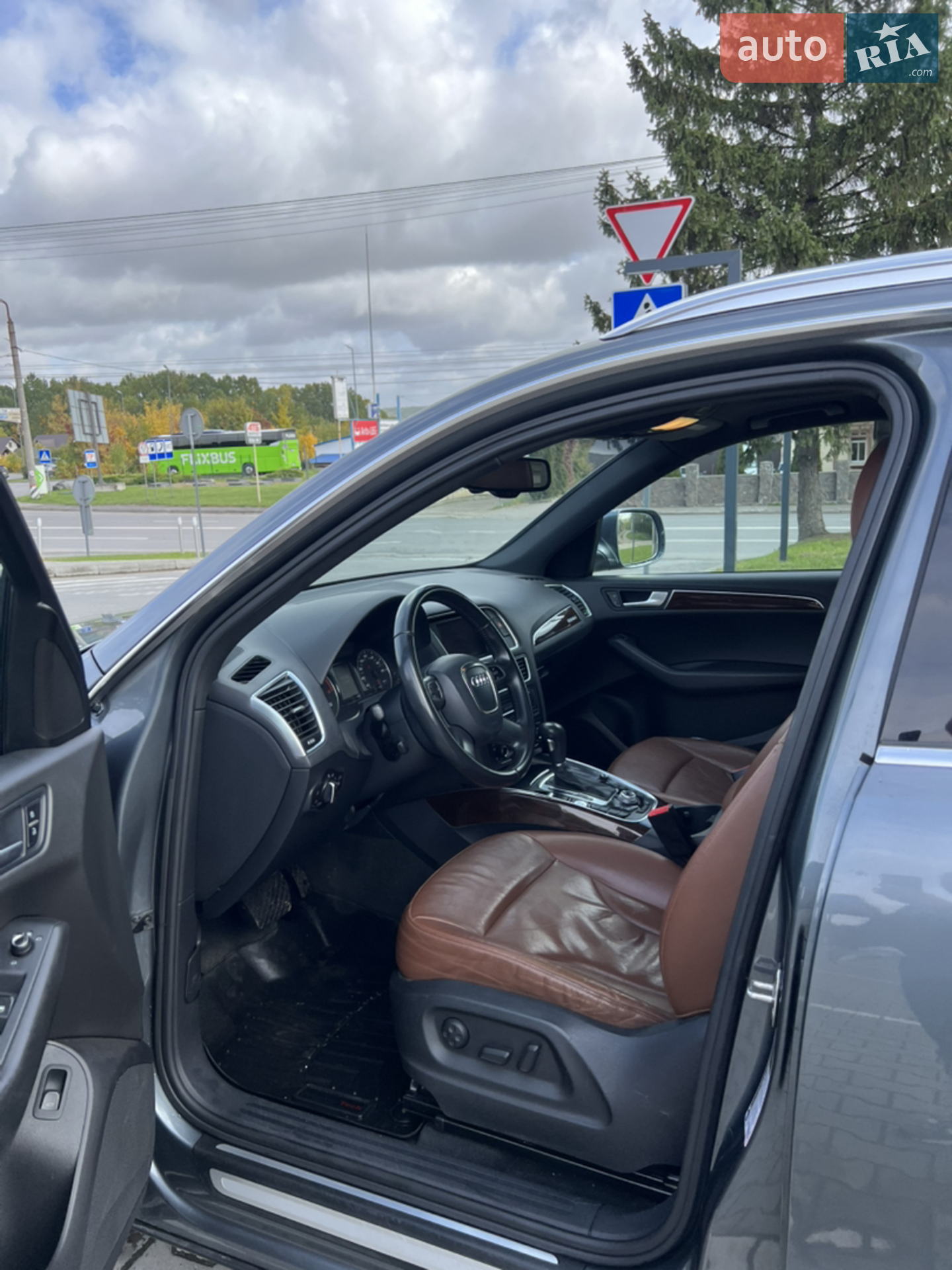 2012 Audi Q5 - мініатюра 7