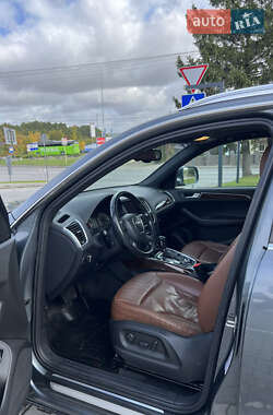 Внедорожник / Кроссовер Audi Q5 2012 в 
