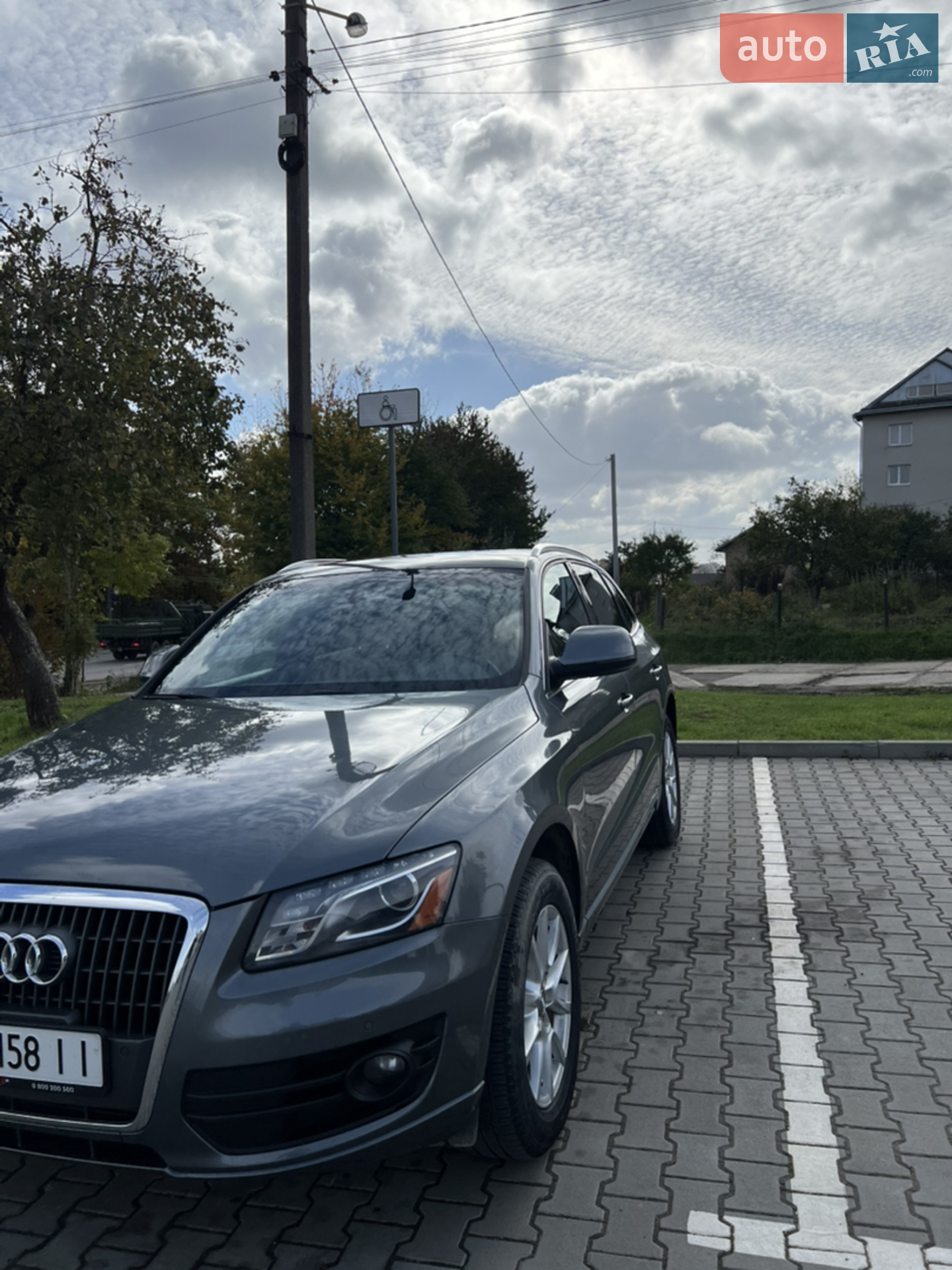2012 Audi Q5 - мініатюра 8