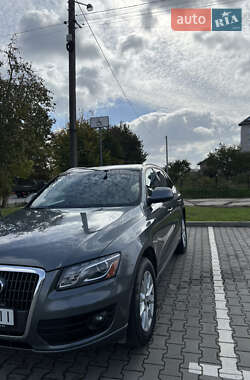 Внедорожник / Кроссовер Audi Q5 2012 в 