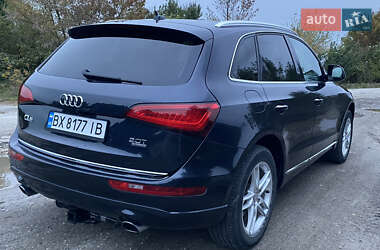 Внедорожник / Кроссовер Audi Q5 2015 в 