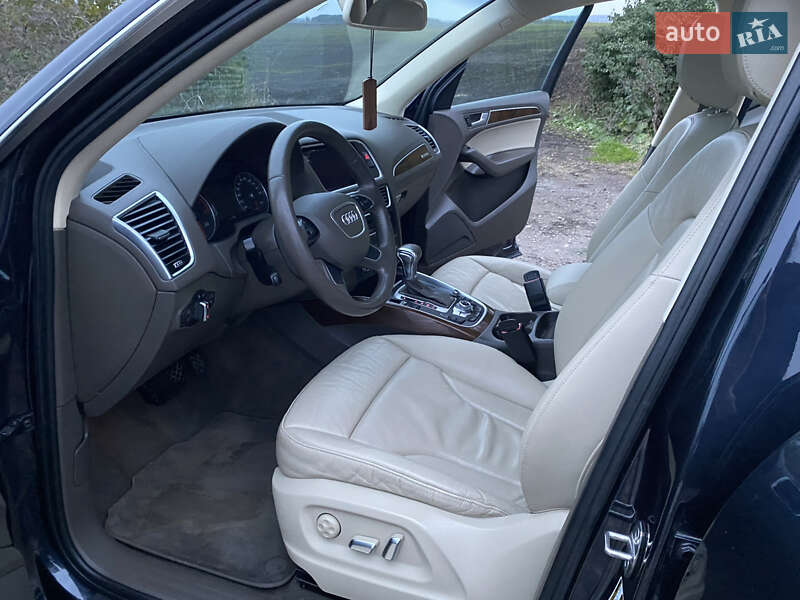 Позашляховик / Кросовер Audi Q5 2015 в Хмельницькому