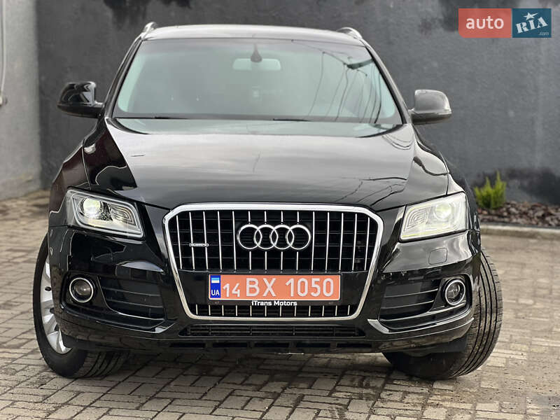 Внедорожник / Кроссовер Audi Q5 2014 в Стрые
