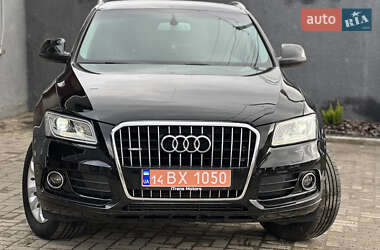 Внедорожник / Кроссовер Audi Q5 2014 в 
