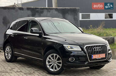 Внедорожник / Кроссовер Audi Q5 2014 в 