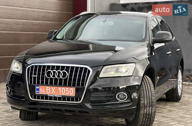 Внедорожник / Кроссовер Audi Q5 2014 в 