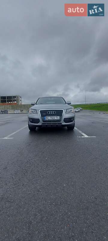 Внедорожник / Кроссовер Audi Q5 2011 в Львове фото 3 Внедорожник / Кроссовер Audi Q5 2011 в Львове