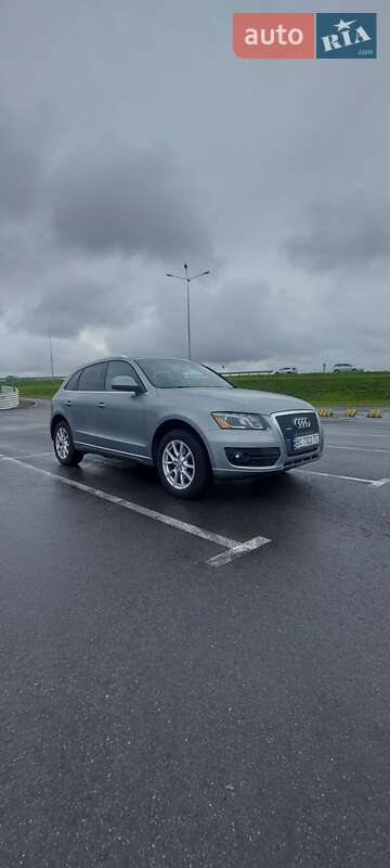 Внедорожник / Кроссовер Audi Q5 2011 в Львове фото 9 Внедорожник / Кроссовер Audi Q5 2011 в Львове