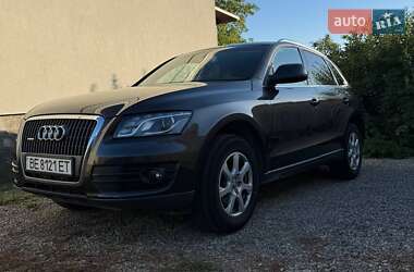 Внедорожник / Кроссовер Audi Q5 2010 в Тернополе