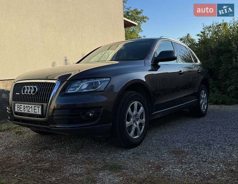 Позашляховик / Кросовер Audi Q5 2010 в Тернополі фото Позашляховик / Кросовер Audi Q5 2010 в Тернополі