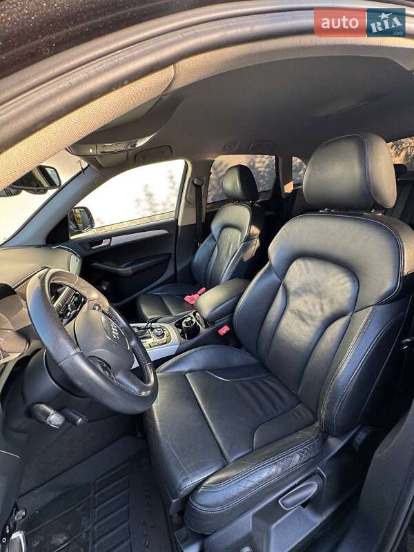 Позашляховик / Кросовер Audi Q5 2010 в Тернополі фото 9 Позашляховик / Кросовер Audi Q5 2010 в Тернополі