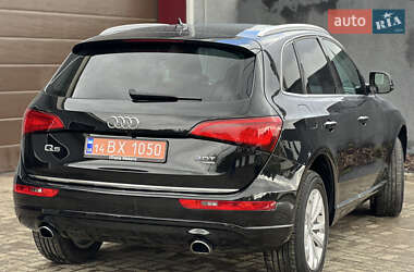 Внедорожник / Кроссовер Audi Q5 2014 в 