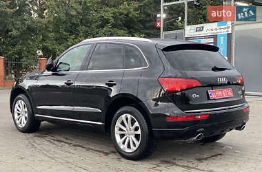 Внедорожник / Кроссовер Audi Q5 2015 в 