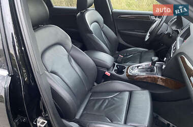 Внедорожник / Кроссовер Audi Q5 2015 в 