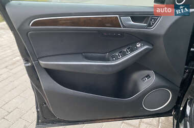 Внедорожник / Кроссовер Audi Q5 2015 в 