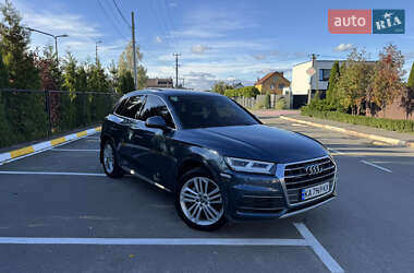 Позашляховик / Кросовер Audi Q5 2017 в Києві