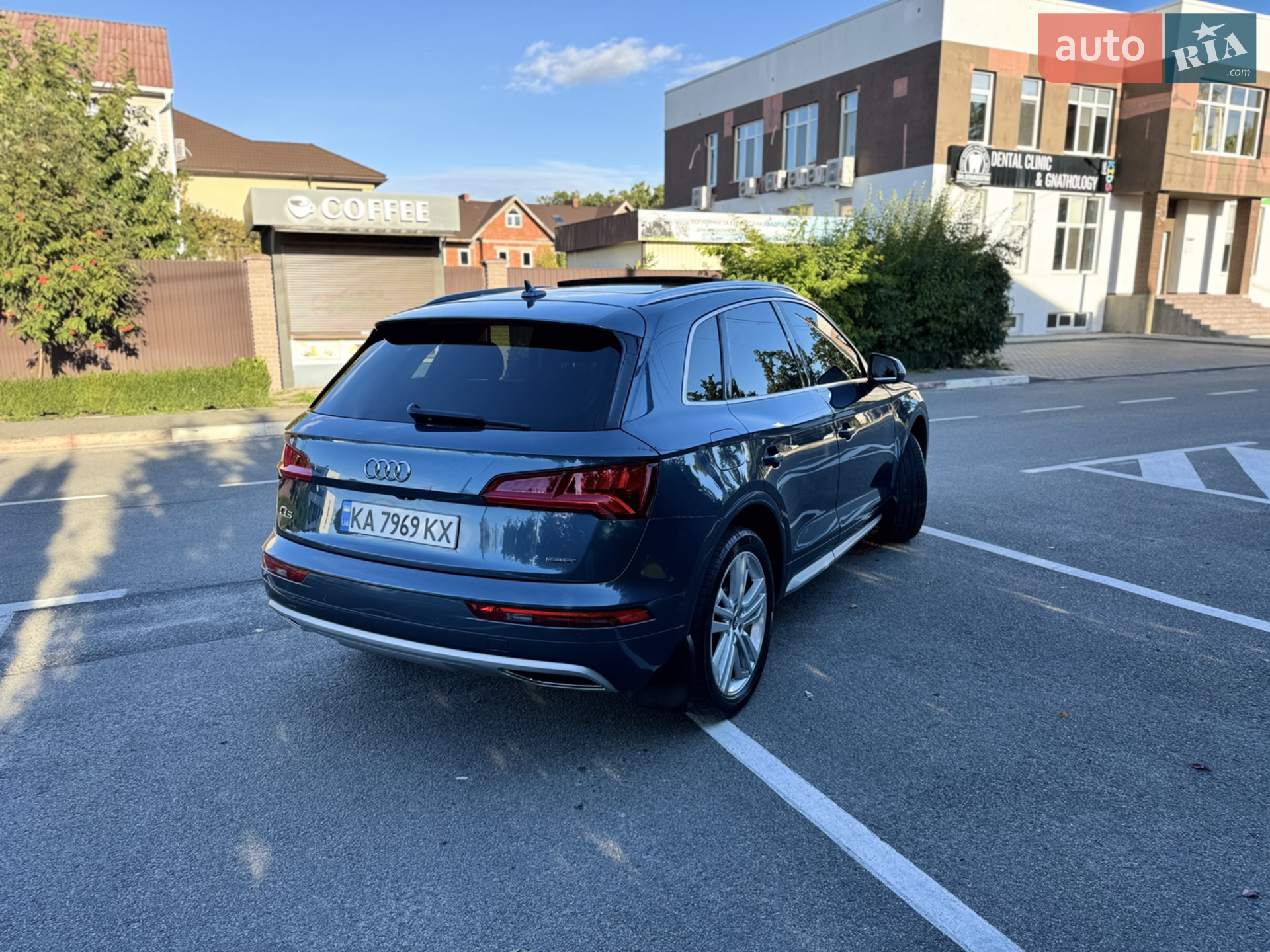 2017 Audi Q5 - мініатюра 4