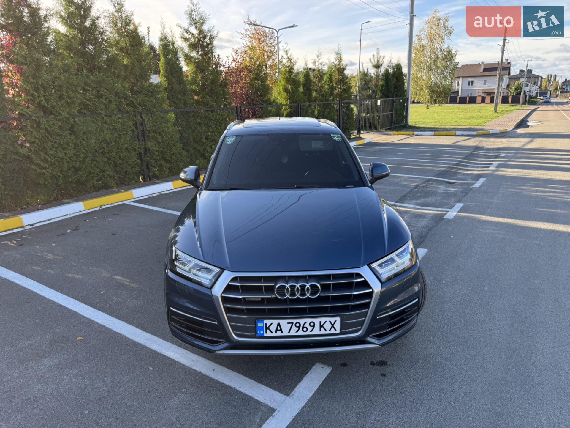 2017 Audi Q5 - мініатюра 7