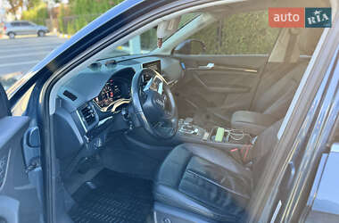 Внедорожник / Кроссовер Audi Q5 2017 в Киеве