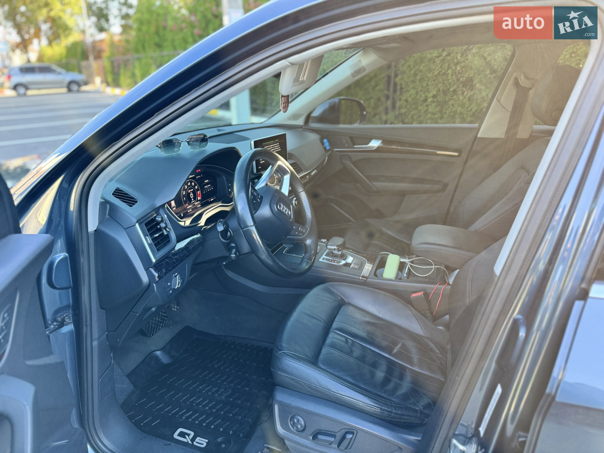 2017 Audi Q5 - мініатюра 23