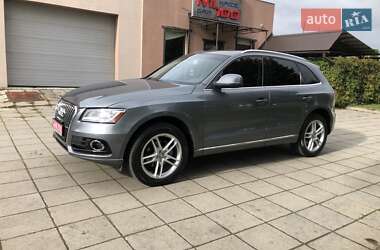 Внедорожник / Кроссовер Audi Q5 2014 в 