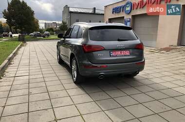 Внедорожник / Кроссовер Audi Q5 2014 в 