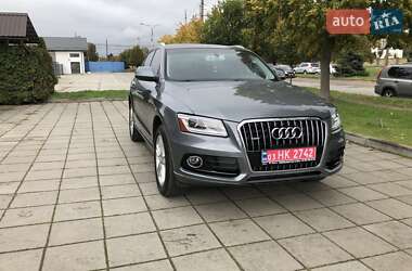 Внедорожник / Кроссовер Audi Q5 2014 в 