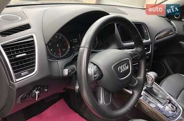 Внедорожник / Кроссовер Audi Q5 2014 в 