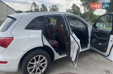 Позашляховик / Кросовер Audi Q5 2011 в Тернополі