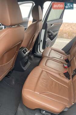 Позашляховик / Кросовер Audi Q5 2011 в Тернополі