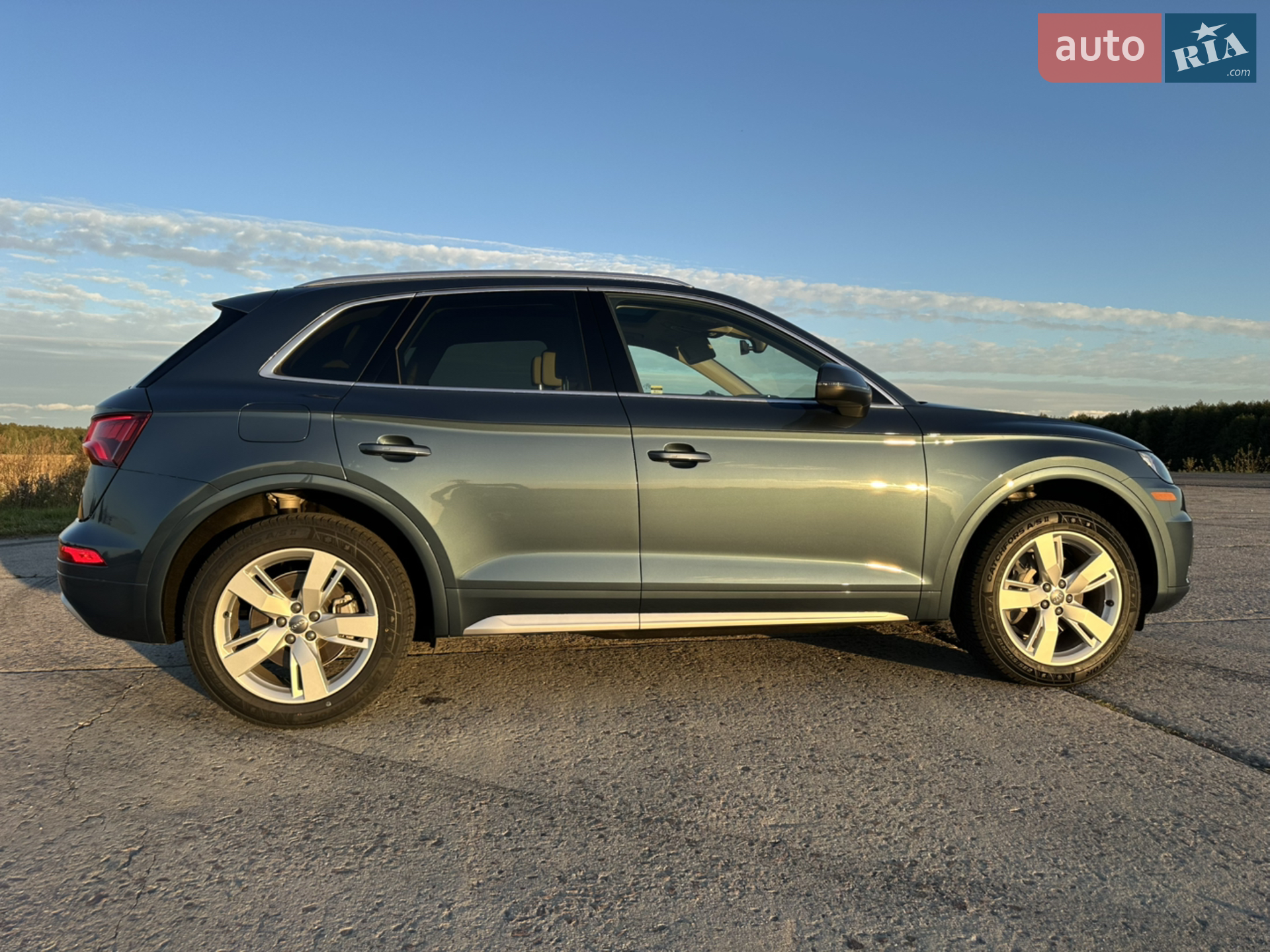 2018 Audi Q5 - мініатюра 10