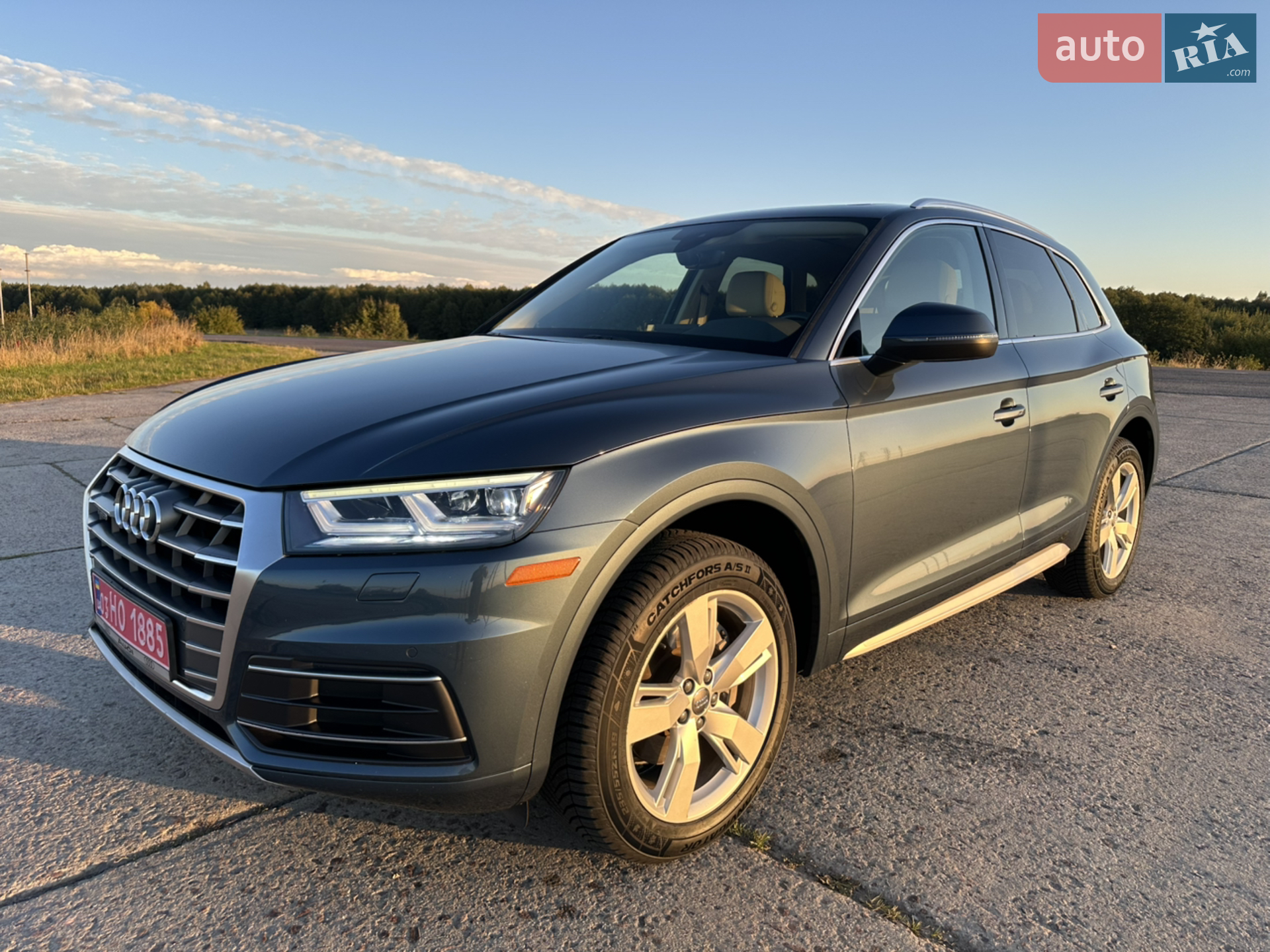 2018 Audi Q5 - мініатюра 15