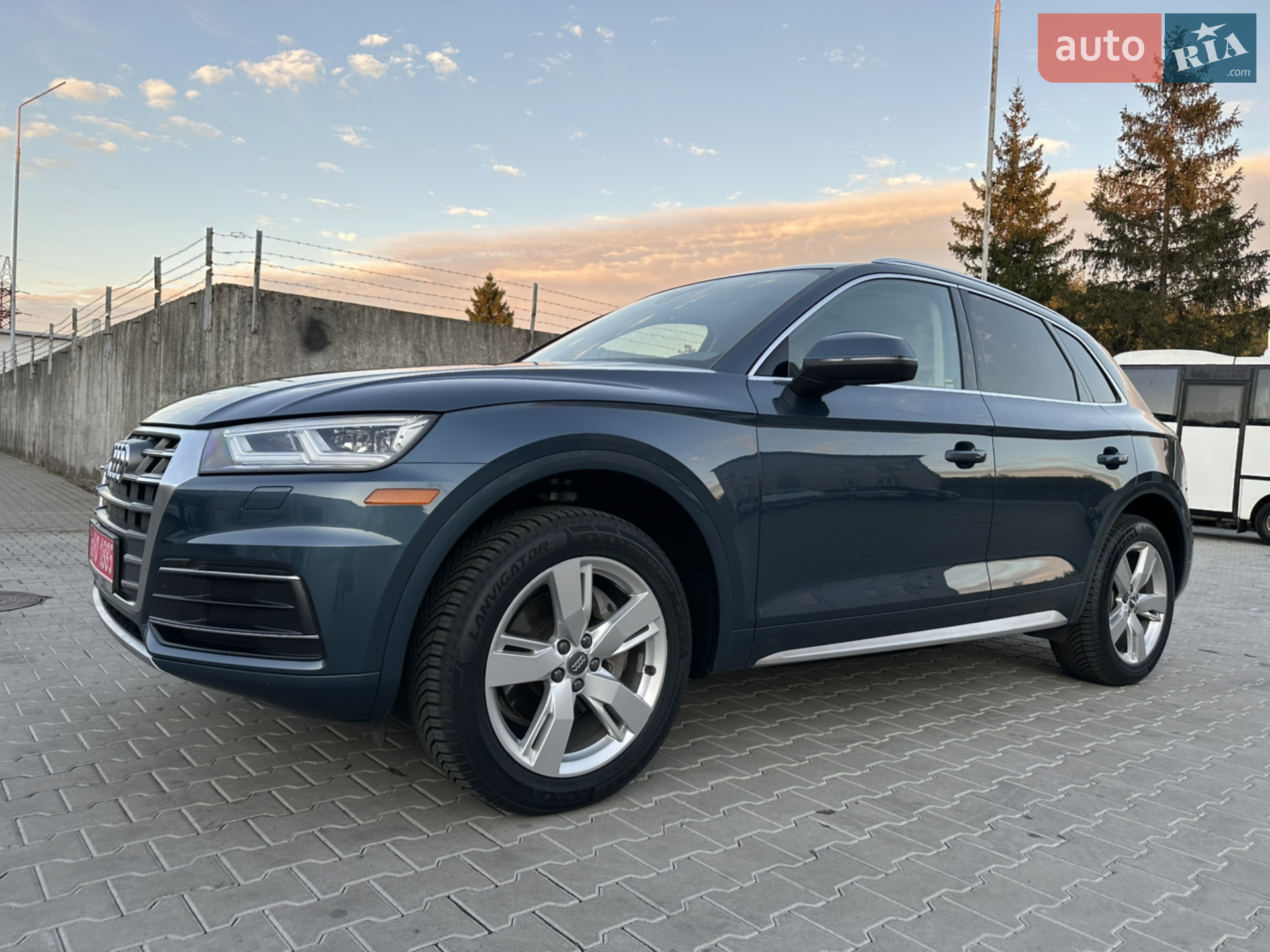 2018 Audi Q5 - мініатюра 19