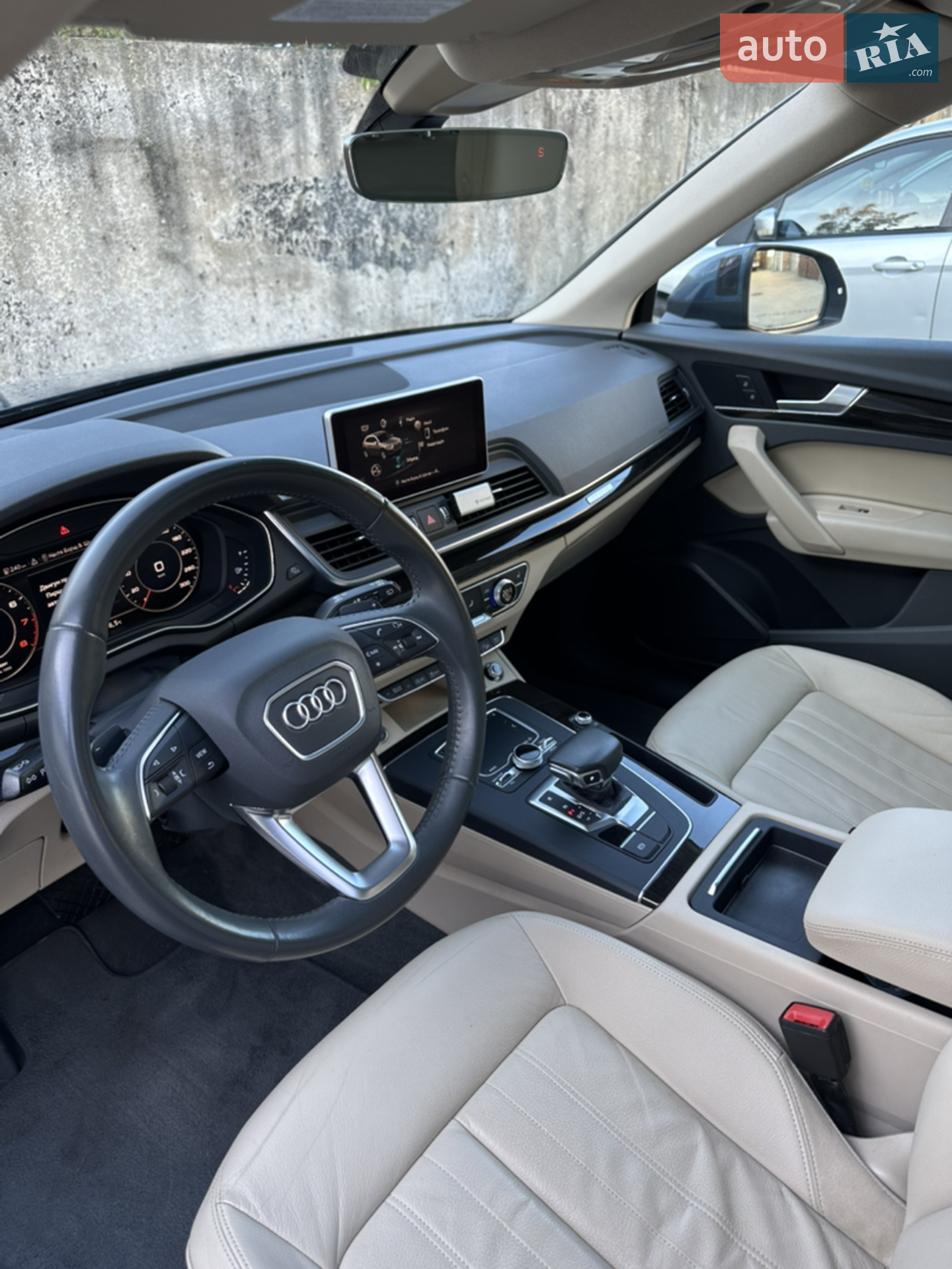 2018 Audi Q5 - мініатюра 24