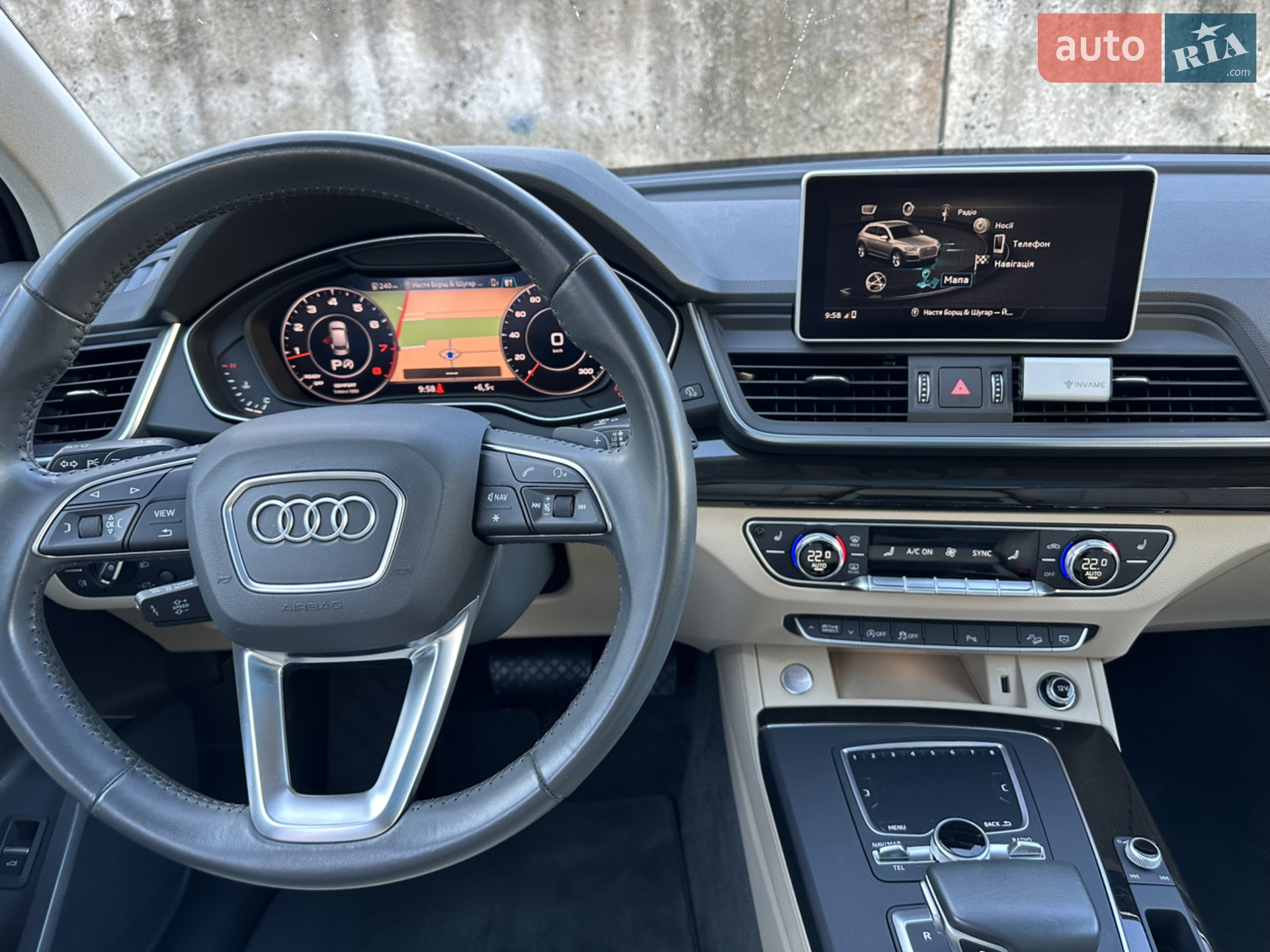 2018 Audi Q5 - мініатюра 26