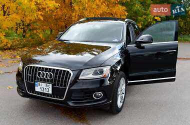 Внедорожник / Кроссовер Audi Q5 2016 в 