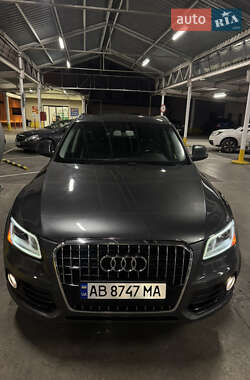 Внедорожник / Кроссовер Audi Q5 2014 в Виннице